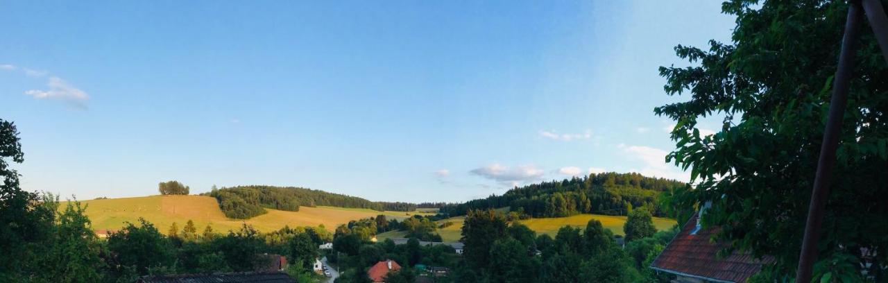 Apartmany A&Z Hořice na Šumavě Kültér fotó