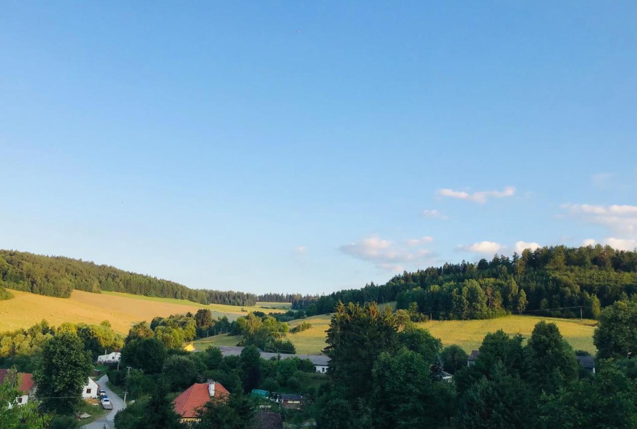Apartmany A&Z Hořice na Šumavě Kültér fotó